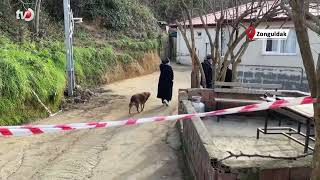 Evin Bahçesinde Doğal Gaz Kaçağına Bakılırken, Metan Gazı Tespit Edildi