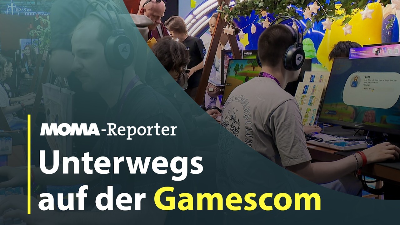 Können Computerspiele die Welt verbessern? | ARD Morgenmagazin