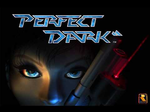 Perfect Dark [Music] - Dark Combat