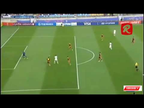 England vs Venezuela 1-0 Goal 11-06-17 U-20 World Cup Final 2017