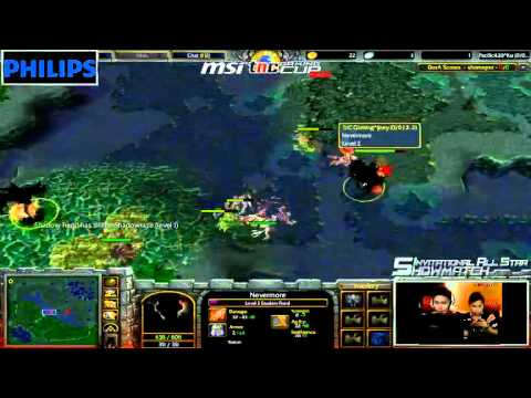 MSI - TNC Gaming Cup 1v1 Showmatch Finals: Rara vs Kuku