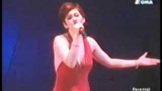 Regine Velasquez R15 i&#39;ll never say goodbye Part 19