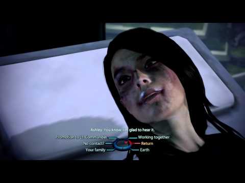 Mass Effect 3 - Insanity Vanguard Walkthrough - Second Citadel Visit - Part 1