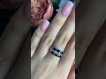 Серебряное кольцо с сапфиром 2.3ct