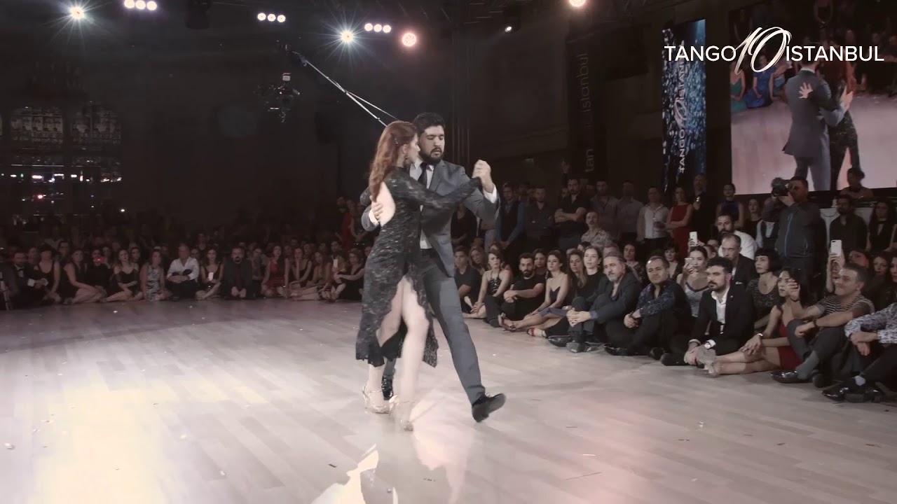 Sebastián Jimenez & Joana Gomez | GALA  | 10th tanGOTOistanbul