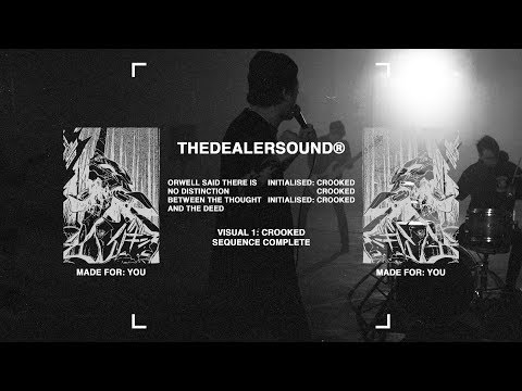 Dealer - Crooked (Official Music Video)