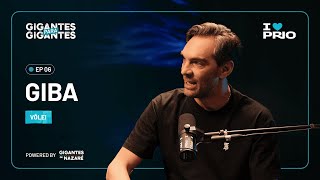 GIBA, ÍDOLO DO VÔLEI: OURO OLÍMPICO, DERROTAS, DOPING E BERNARDINHO | Gigantes para Gigantes Ep.6 T1