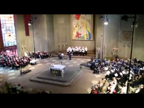 Chorisma Velbert - Ave Maria (Zoltan Kodaly )
