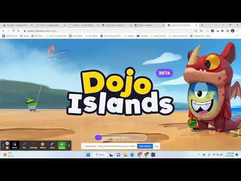 how to get into your class in class dojo