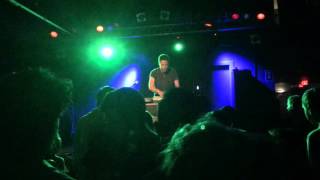 Taylor McFerrin - Stepps - Brighton Music Hall, Allston MA
