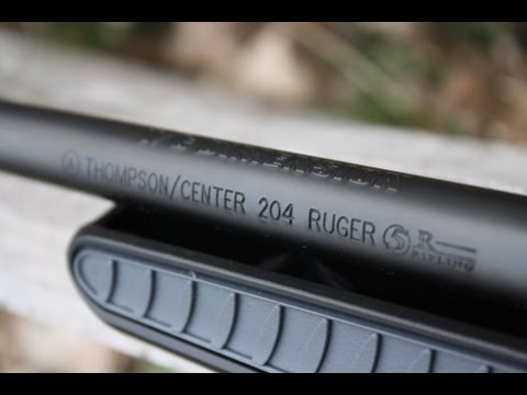 Thompson Center Dimension FULL Review