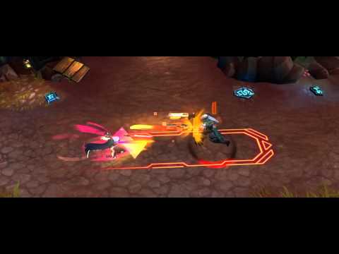 Project Fiora || Skin Spotlight