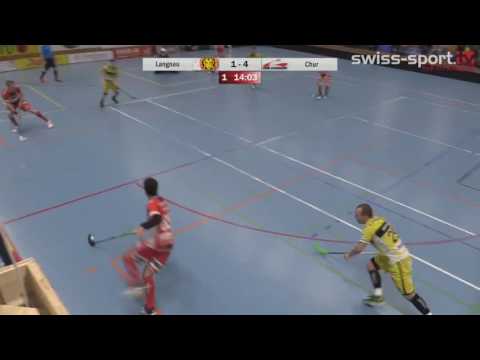 Highlights Unihockey Tigers - Chur Unihockey