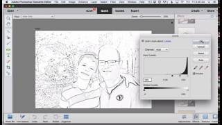 Download 【How to】 Turn A Photo Into A Coloring Page In Photoshop ...