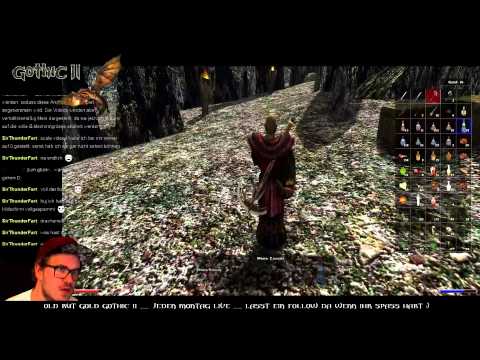 [Ger] Let's play Gothic II DNdR - old but gold 2 - Teil 112
