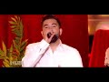 Les Comédiens Kendji Et Patrick Fiori