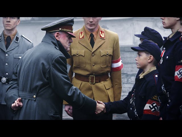 Vídeo relacionado con El hundimiento: Hitler y el final del Tercer Reich: un bosquejo histórico (Rústica)