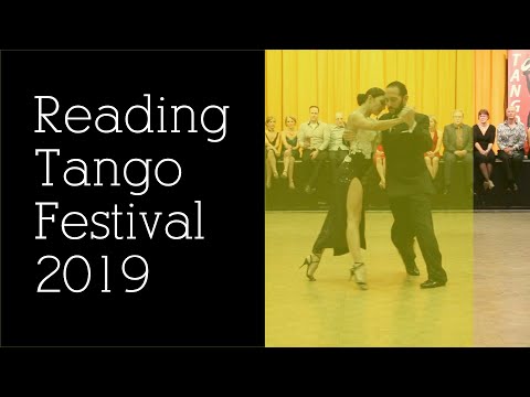 Georgia Priscou & Loukas Balokas - Reading Tango Festival 2019  (1/2)