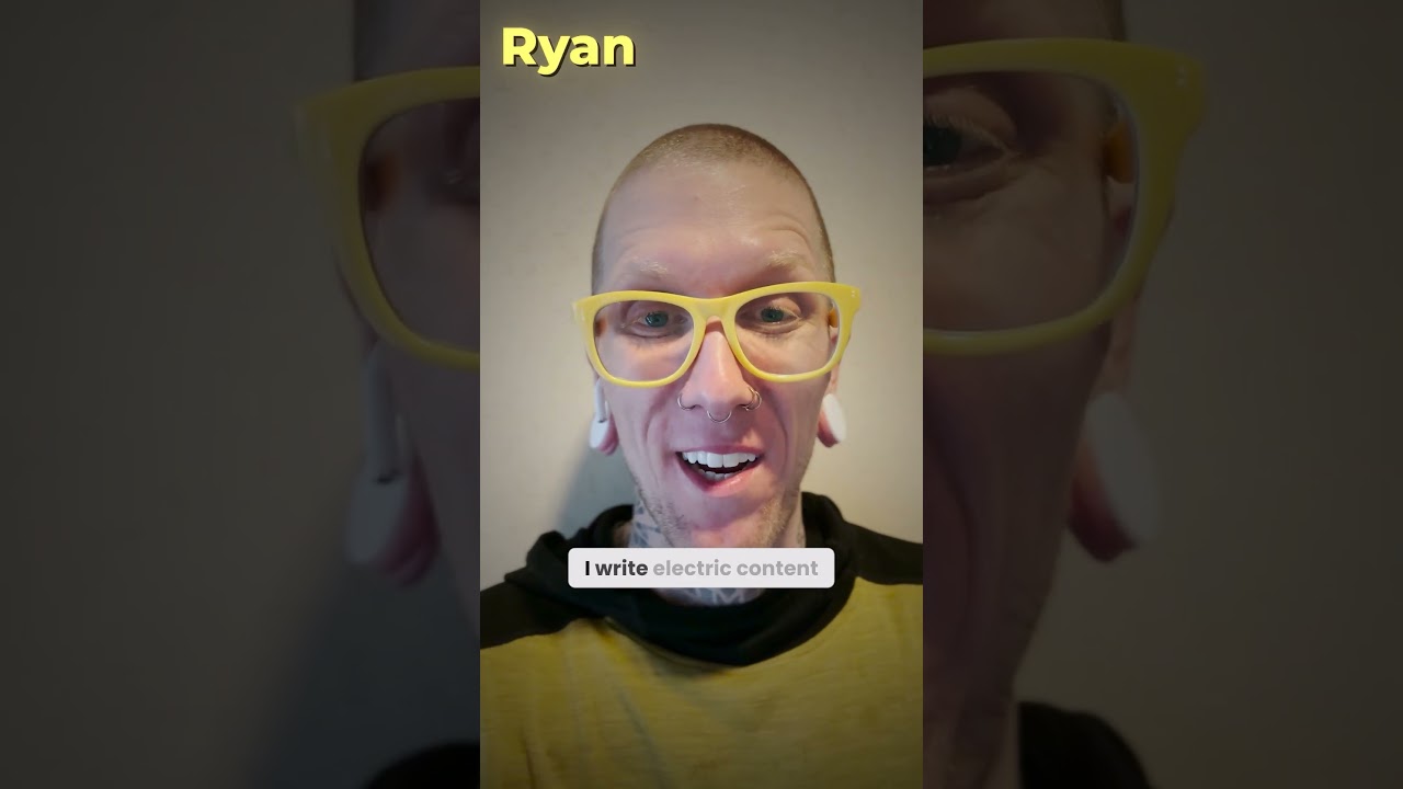 Motion Graphics Edits