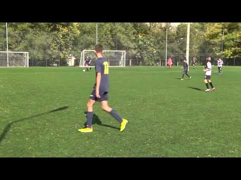 08.10.2022 LA U15  FC CHISINAU  -  FC DACIA BUIUCANI  1 - 2