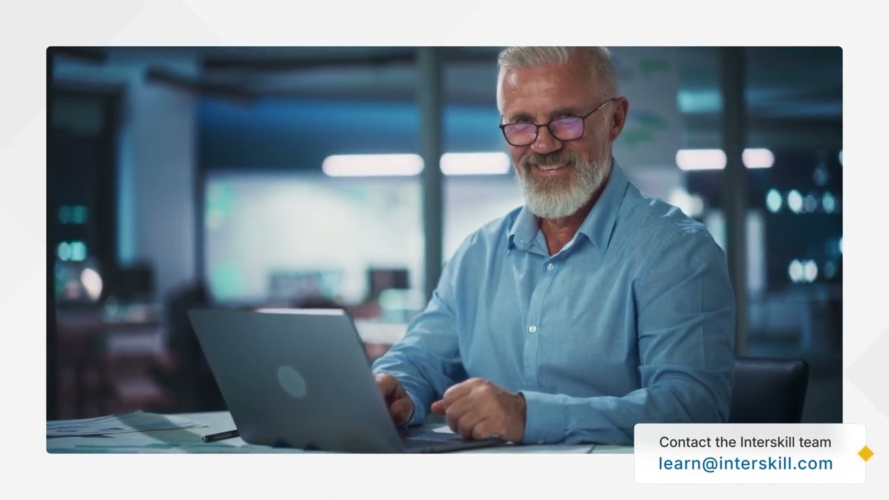 Interskill Learning - Mainframe Training for your Workforce
