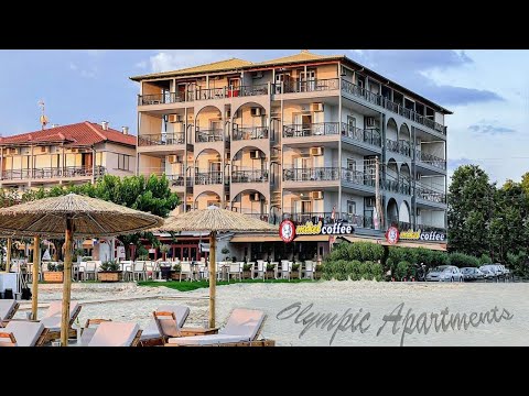 Olympic Apartments, Nei Poroi, Greece