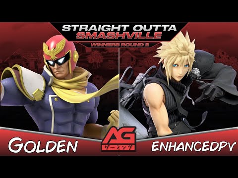 Straight Outta Smashville: Chapter 52 - Golden vs enhancedpv Winners Round 2