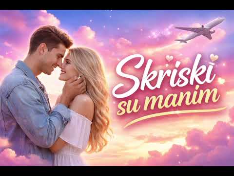 Skriski su manim (Tavo Ritmas)#lietuviskadaina#gražidaina#meilesdaina#