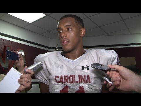 T.J. Holloman  Media Availability — 9/6/16