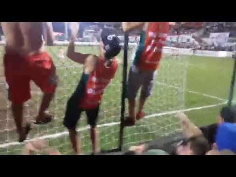 Portuguesa Santista x Atibaia