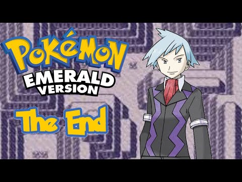 Pokemon Emerald - THE END: Steven Stone
