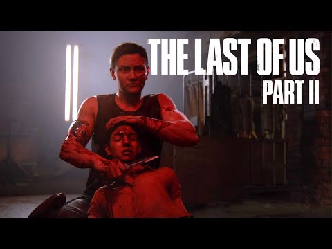 The Last of Us Part II PS5 Walkthrough Gameplay - Part 25 | Wasted