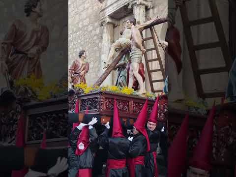 Salida de la Exaltación de Tarancón, 2026