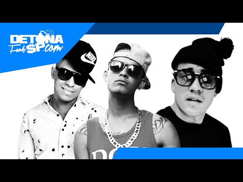 MC Italo, MC Gaspar do MDP, MC Brisola - Saborear (DJ Tezinho) Lançamento 2015