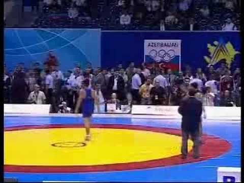 Senior Wrestling World Championship Baku 2007