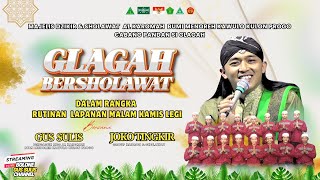 Download lagu LIVE | GLAGAH BERSHOLAWAT | GUS SULIS ft JOKO TINGKIR mp3 Download lagu LIVE | GLAGAH BERSHOLAWAT | GUS SULIS ft JOKO TINGKIR mp3