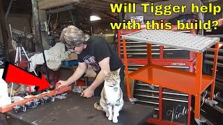 Step-by-step Welding fixture Table build for beginners
