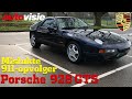 De (onterecht) mislukte 911-vervanger | Porsche 928 GTS (1994) | Peters Proefrit #142 | Autovisie