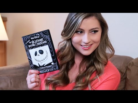 NIGHTMARE BEFORE CHRISTMAS: Halloween or Christmas Movie?