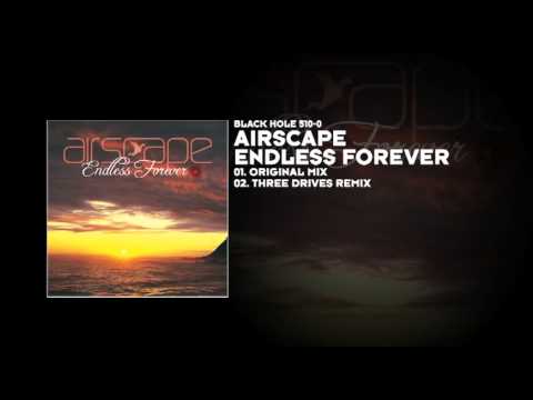 Airscape - Endless Forever (Three Drives Remix)