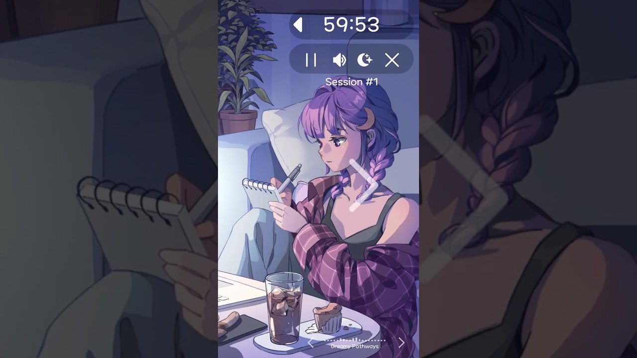 My Little Pomodoro – Focus. Grow. Level Up Your Life.