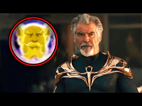 Doctor Fate’s History With Nabu EXPLAINED!