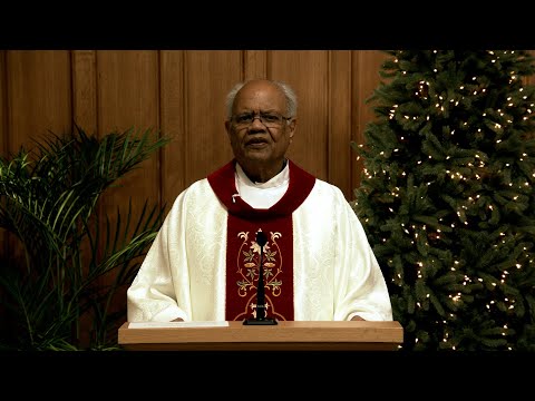 Catholic Mass Today | Daily TV Mass, Friday January 2, 2026