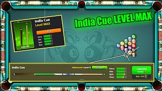 india Cue Level MAX Upgrade For 428000 Coins OMG 8 ball pool Berlin GamePlay