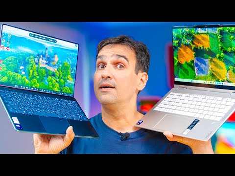 LENOVO YOGA 7 2-in-1 & Slim 9 REVIEW: Which One is Better?