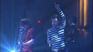 Senses Fail - You&#39;re Cute When You Scream Live