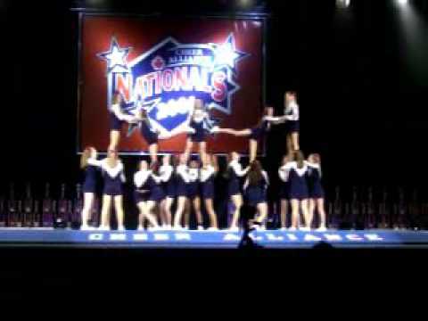 Lightning All-stars Small Senior lv.3