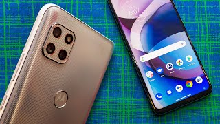 Motorola One 5G Ace review