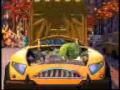 Pixar Mikes New Car