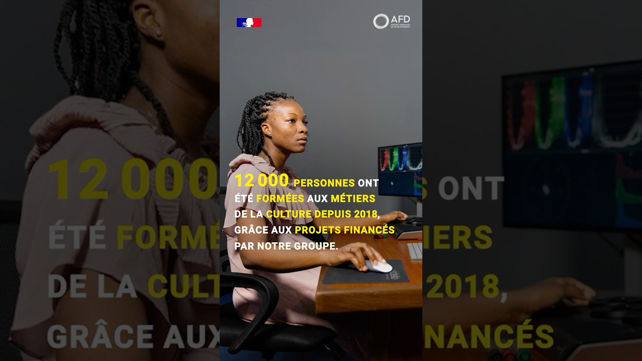 La culture crée l’avenir #shorts